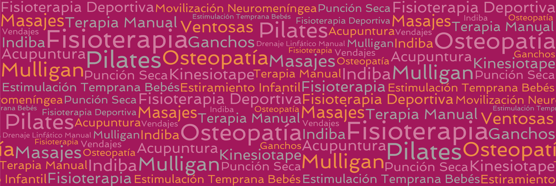 Centro de Fisioterapia, Osteopatía y Pilates